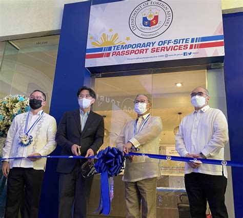 dfa sm aura opening hours|DFA is opening 177.5K passport slots at Metro Manila malls; .